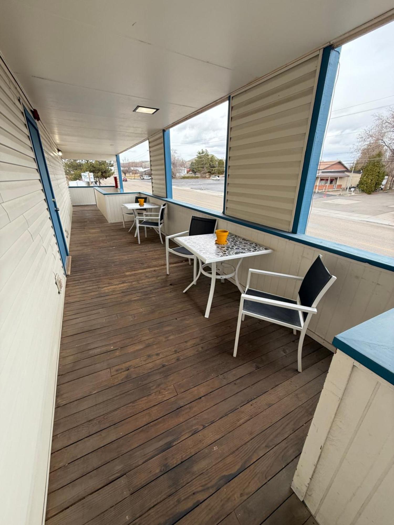 State Street Motel Weiser Exterior photo