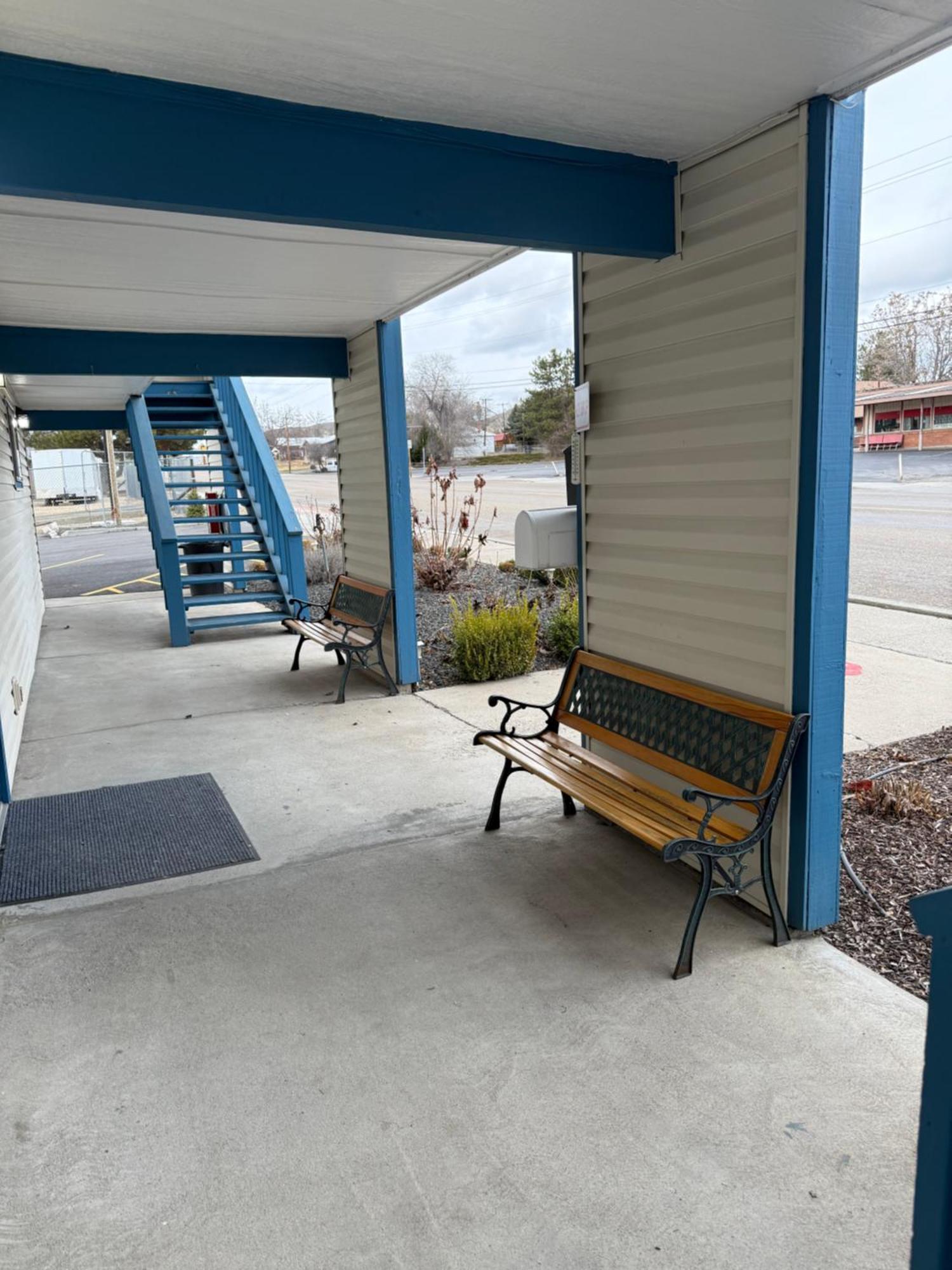 State Street Motel Weiser Exterior photo