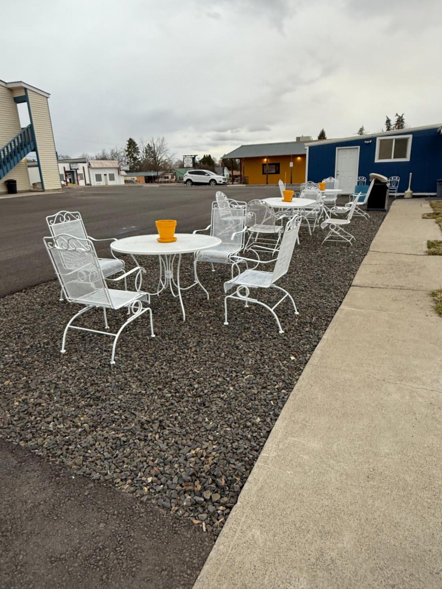 State Street Motel Weiser Exterior photo
