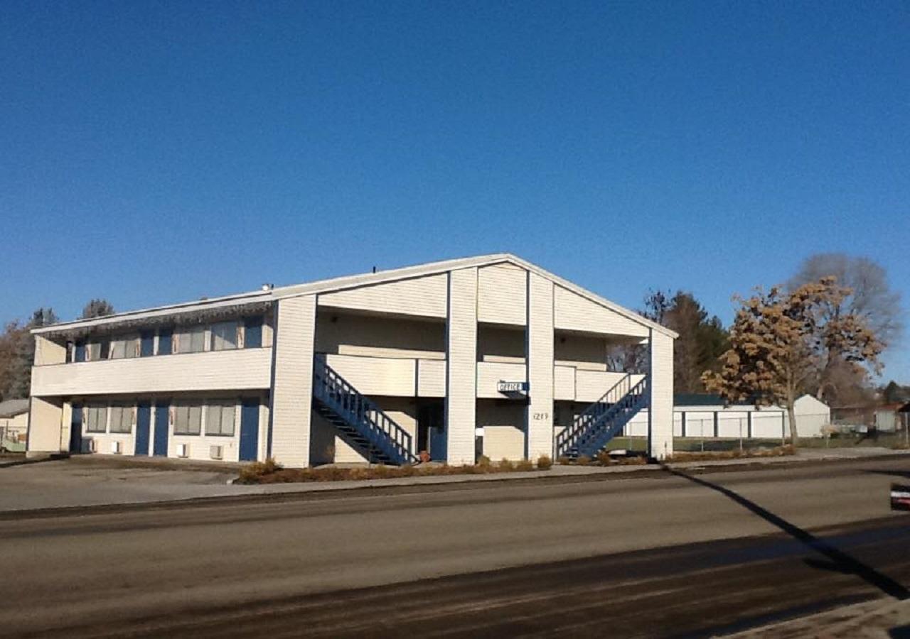 State Street Motel Weiser Exterior photo
